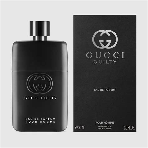 gucci guilty for men 90ml.